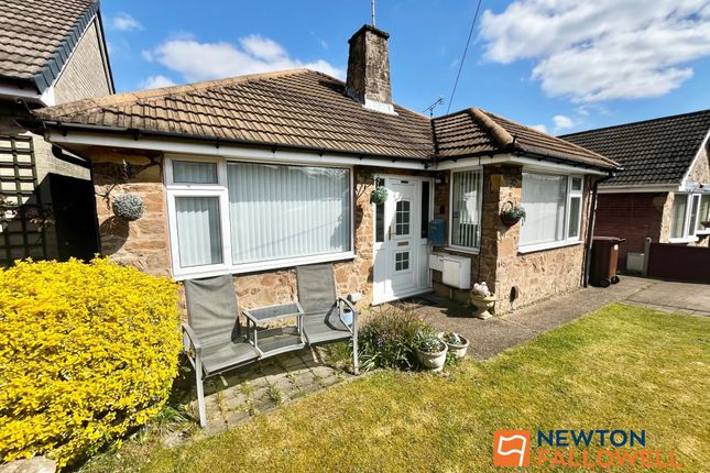 Leeming Park, Mansfield Woodhouse, NG19 2 bed detached bungalow for sale