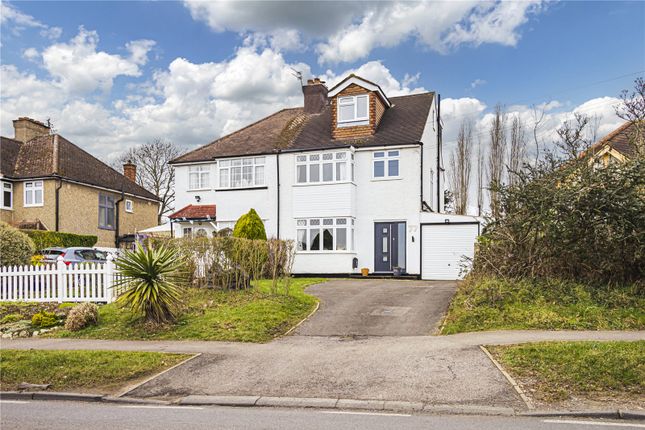 4 bed semi-detached house