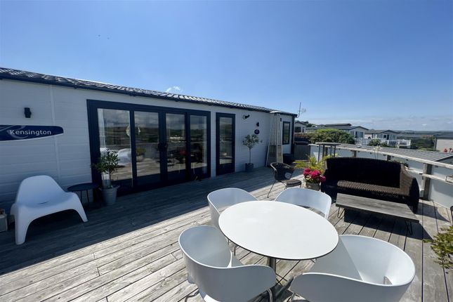 Panorama Road, Swanage 2 bed park home for sale