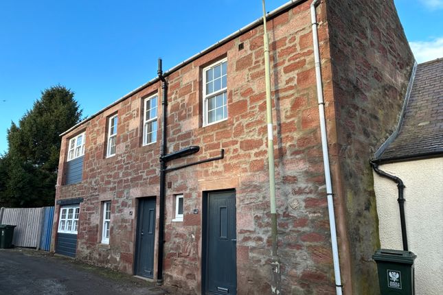 Trades Lane, Coupar Angus, Blairgowrie 2 bed ground floor flat for sale