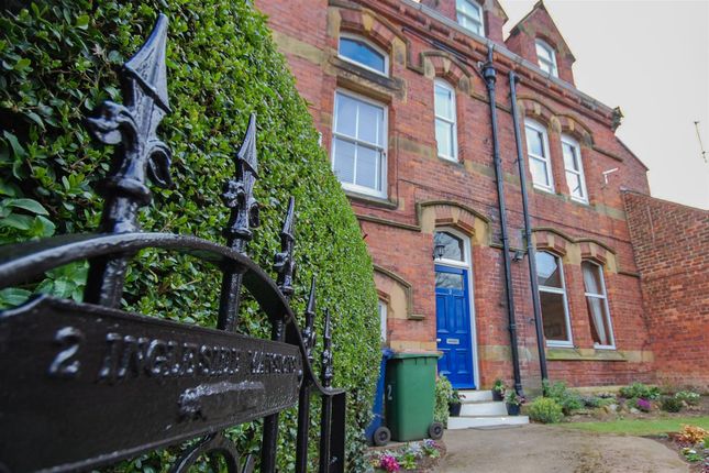 3 bed flat