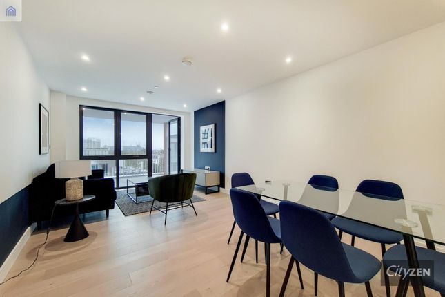 Clapham Place, 340A Clapham Road... 3 bed flat for sale