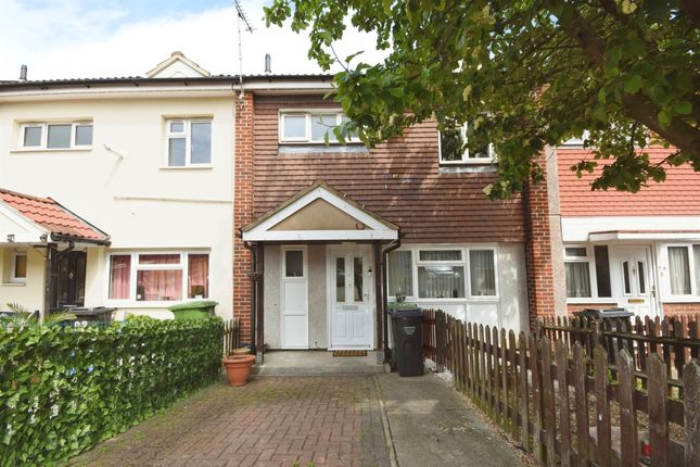 3 bed terraced house