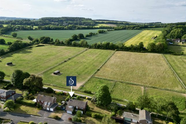 Lynch Down, Funtington, Chichester... 4 bed detached house for sale