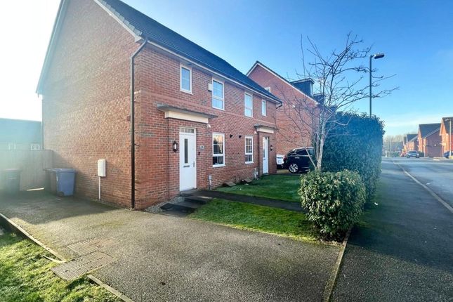 3 bed semi-detached house