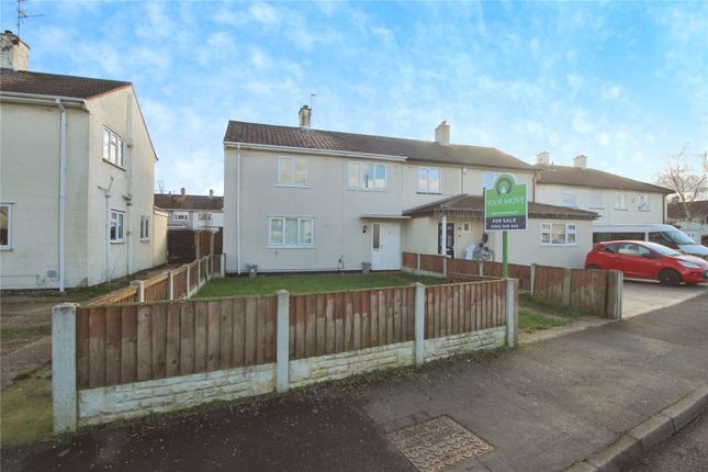 Danesway, South Yorkshire DN5 3 bed semi