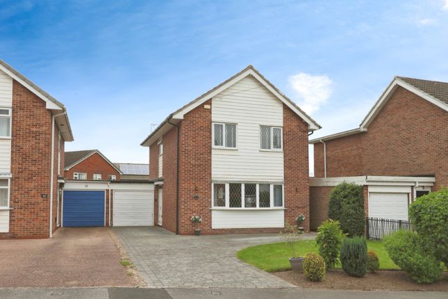 Arras Drive, Cottingham, East Riding... 4 bed link detached house for sale