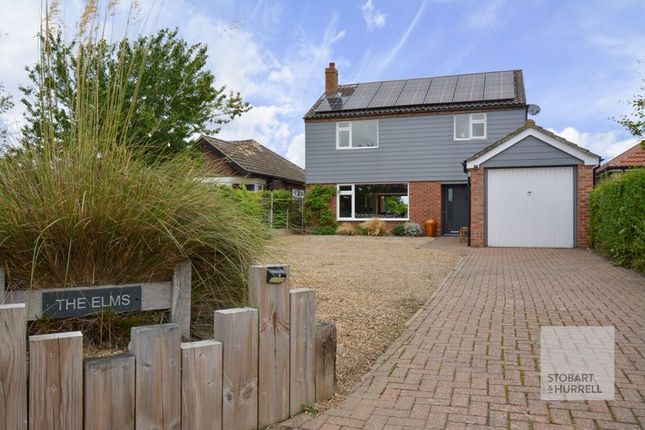 Norwich Road, Great Yarmouth NR29 3 bed detached house for sale