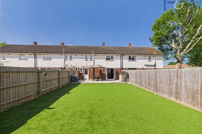 Franks Close, Henlow Camp... 3 bed terraced house for sale
