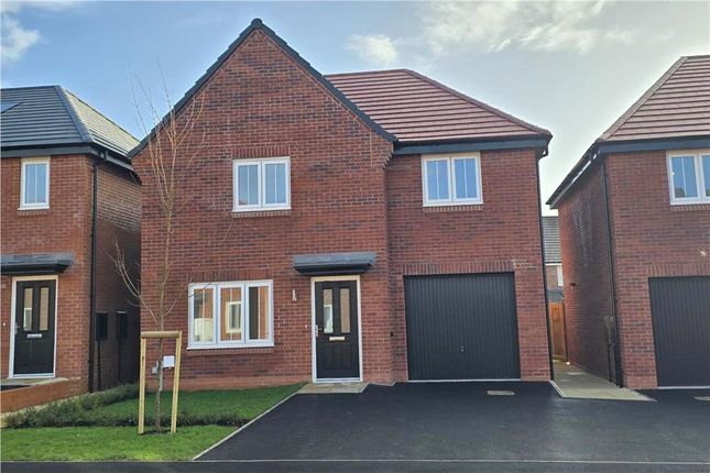 3 bed detached house