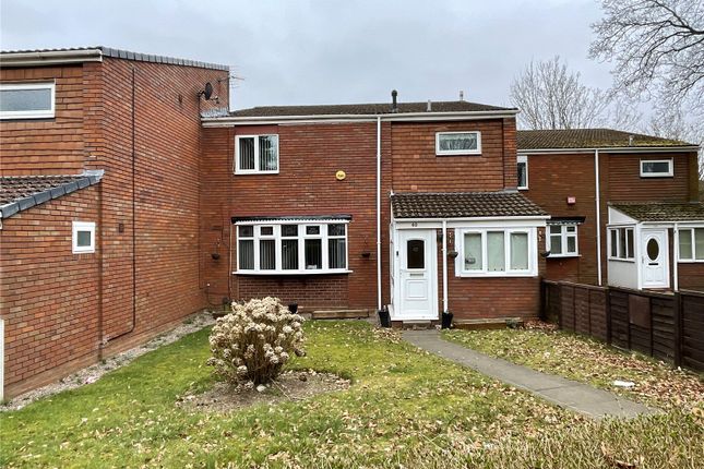 Barnhurst Lane, Pendeford... 3 bed terraced house for sale