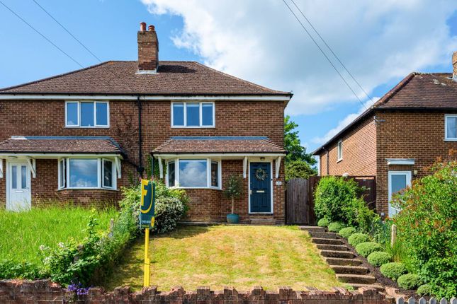 2 bedroom semi-detached house for sale