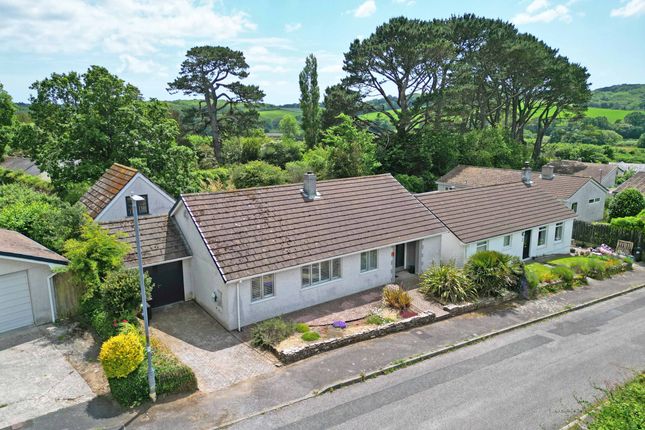 Devoran, Truro, South Cornwall 3 bed bungalow for sale