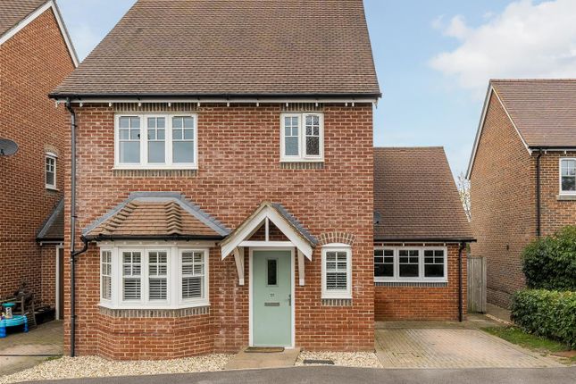 3 bed detached house