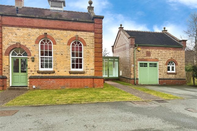 Hatton Manor, Cotes Heath ST21 3 bed semi