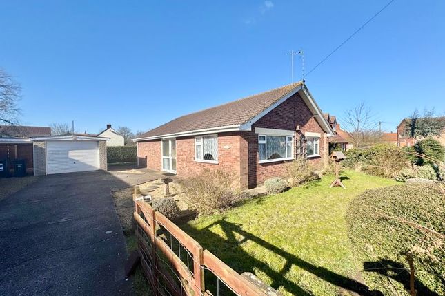 2 bedroom bungalow for sale