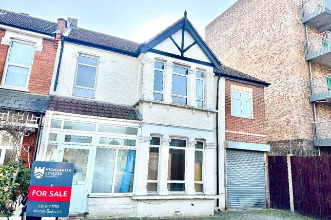 Ilford IG3 6 bed terraced house for sale