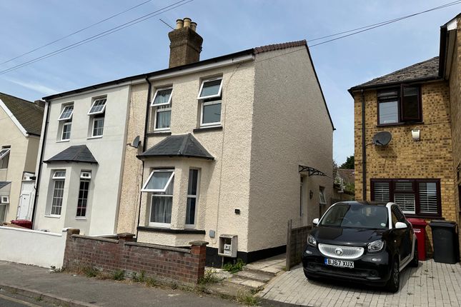 3 bed semi-detached house