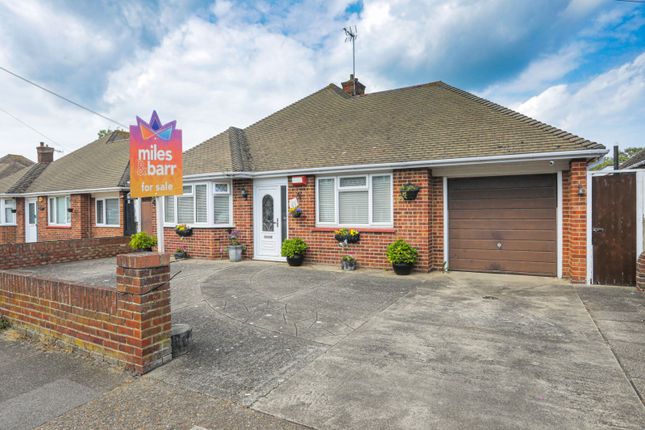 St Anthonys Way, Margate, Kent, CT9 2 bed bungalow for sale