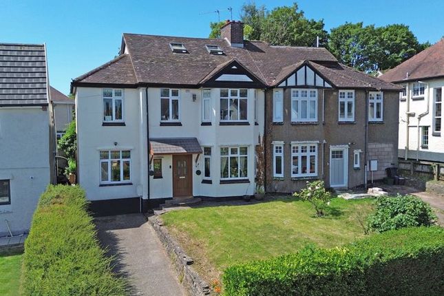 4 bed semi-detached house