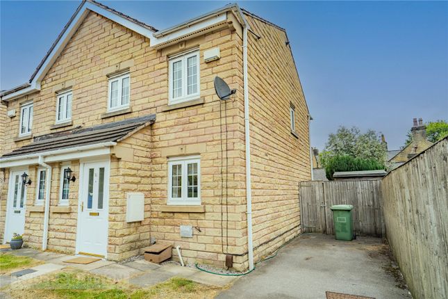 3 bed semi-detached house