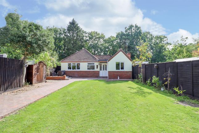 4 bedroom detached bungalow for sale