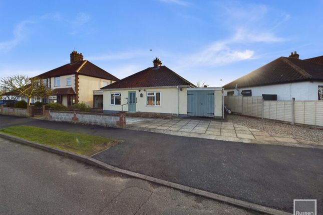 3 bed detached bungalow