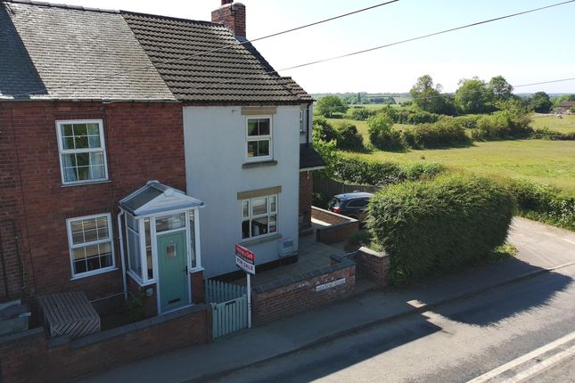 2 bed end terrace house
