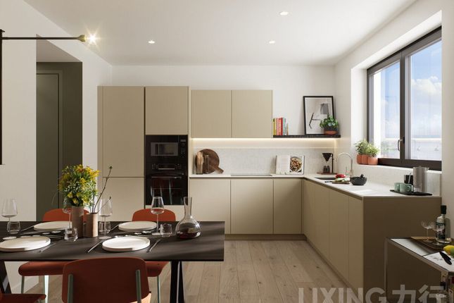1 bed flat