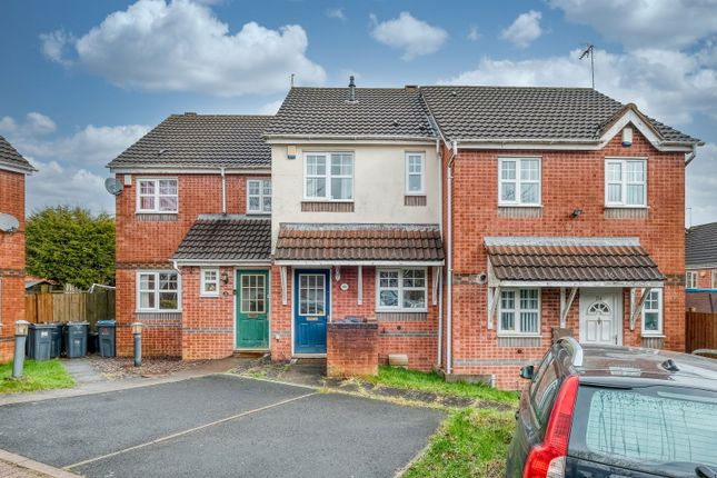 Reaside Drive, Rednal, Birmingham... 2 bed terraced house for sale