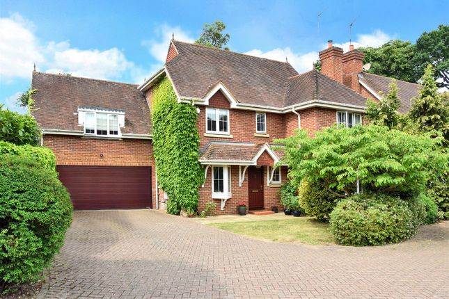 5 bed detached house