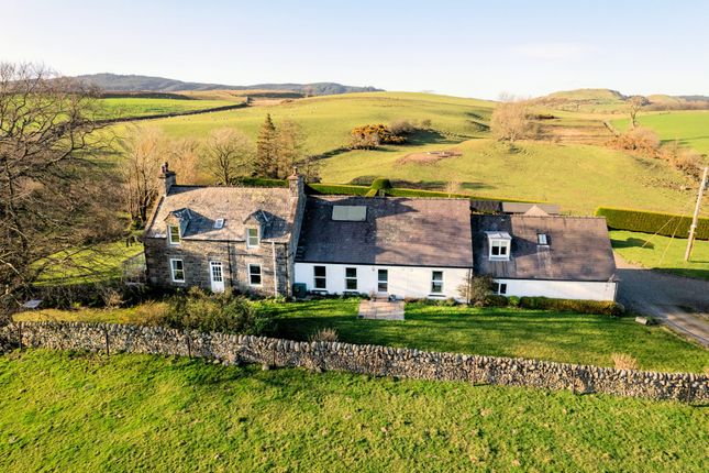 Carse of Trostrie, Glengap, Twynholm 5 bed detached house for sale