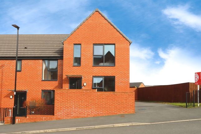2 bed semi-detached house
