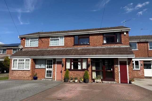 3 bed terraced house