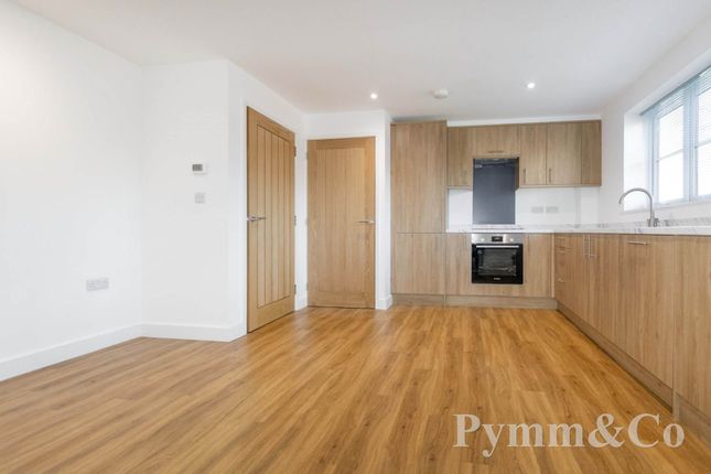 Harvey Lane, Norwich NR7 1 bed flat for sale