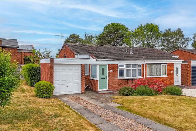 2 bed bungalow