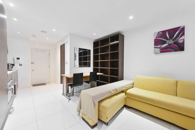 Albany House, Bloomsbury, London, WC1H Studio for sale