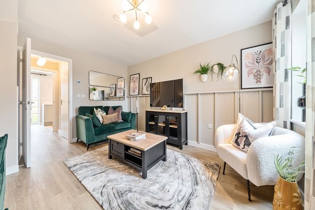 Plot 20, The Saunton at Elm Rise... 3 bed semi
