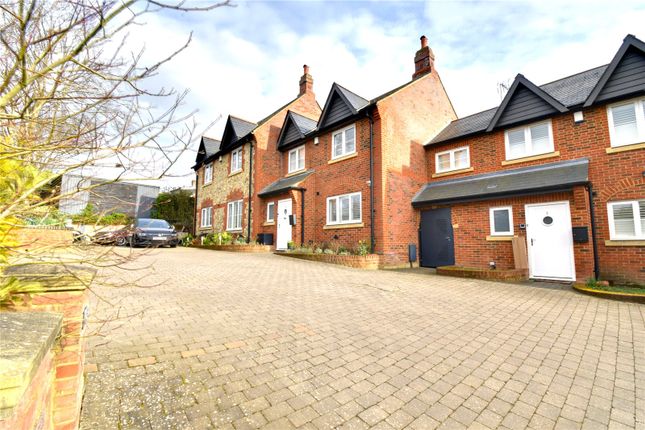 Chantry View, Chapel Croft, Kings... 3 bed terraced house for sale