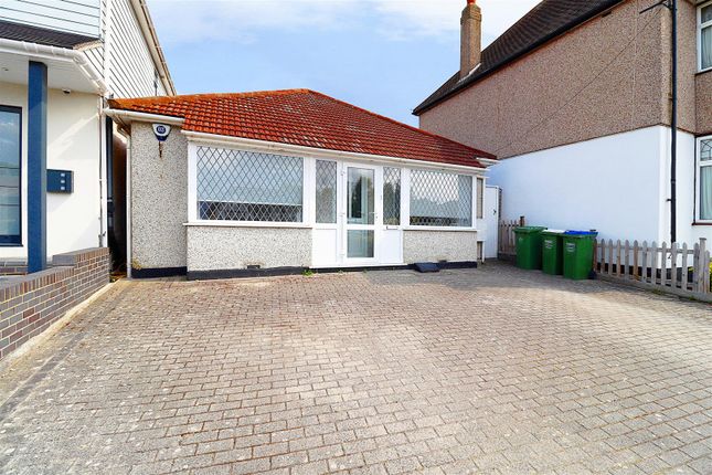 2 bed bungalow