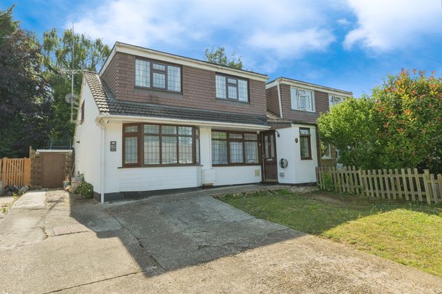 3 bedroom semi-detached bungalow for sale