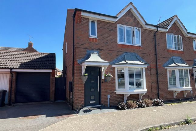 3 bed semi-detached house