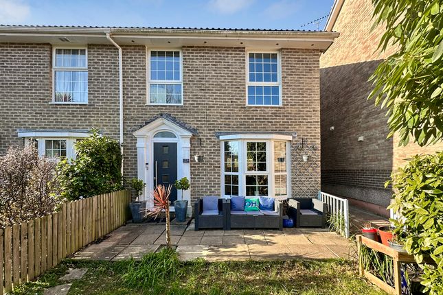 3 bedroom end of terrace house for sale