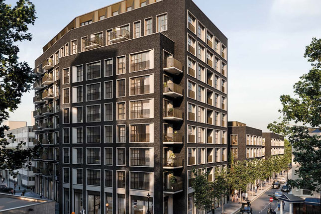 3 bed flat