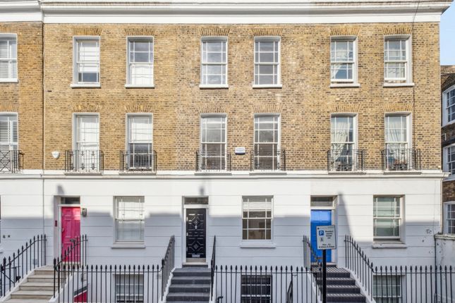 Hugh Street, London, SW1V 3 bed terraced house for sale