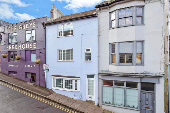3 bed terraced house