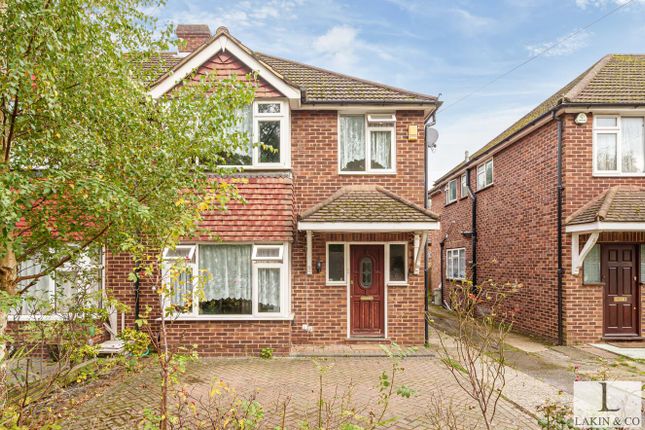 3 bed semi-detached house