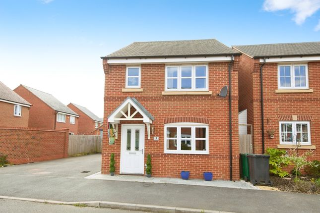 3 bedroom detached house for sale