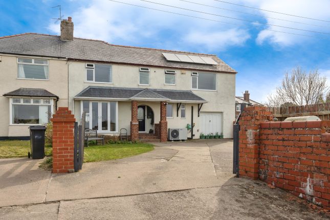 5 bed semi-detached house