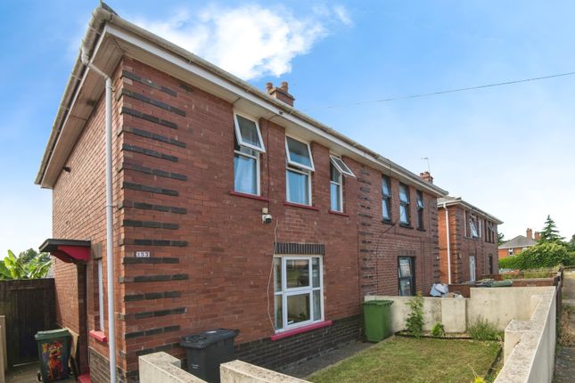 3 bed semi-detached house